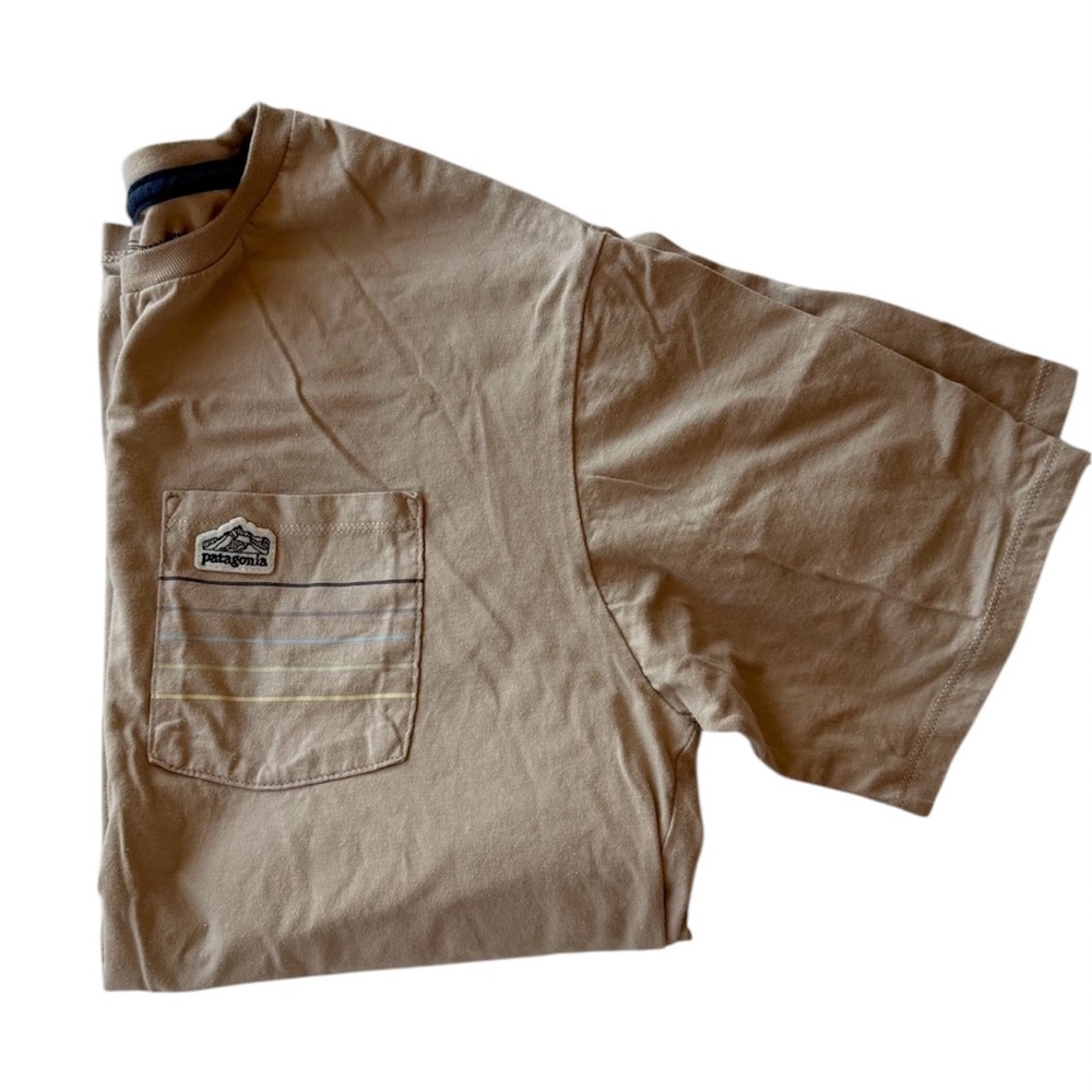 Patagonia Organic Cotton T-Shirt